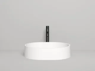 Накладная раковина Salini Gloria 10 S-Stone 1102211MRF 56см RAL полностью